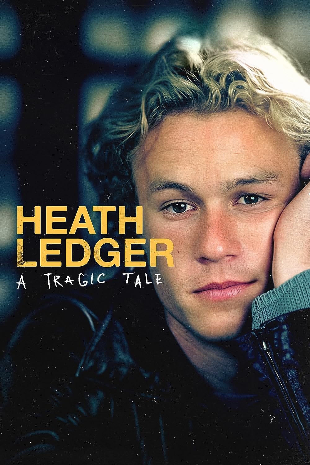 Постер Heath Ledger: A Tragic Tale